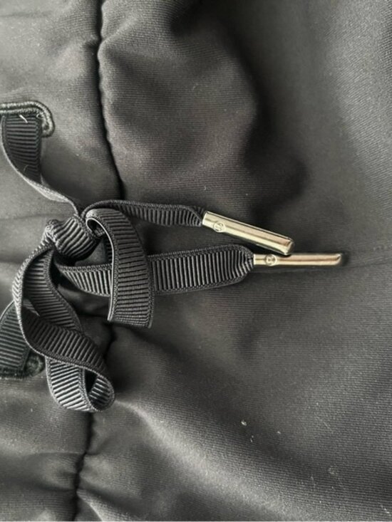 lululemon athletica Black Straight Leg Pants - Picture 3 of 4